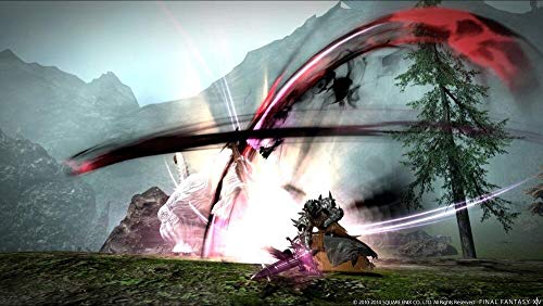 Final Fantasy XIV: Heavensward [Importación Francesa]