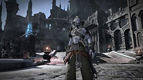 Final Fantasy XIV: Heavensward [Importación Francesa]