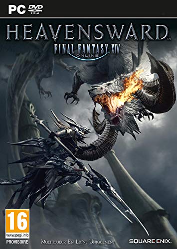 Final Fantasy XIV: Heavensward [Importación Francesa]