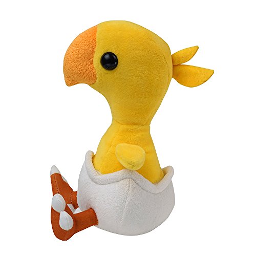 FINAL FANTASY XIV: Heavensward Wayward Hatchling Plushie - Choco Chocobo by Square Enix