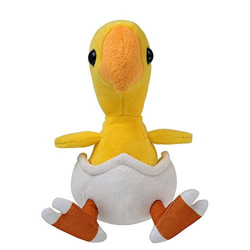 FINAL FANTASY XIV: Heavensward Wayward Hatchling Plushie - Choco Chocobo by Square Enix