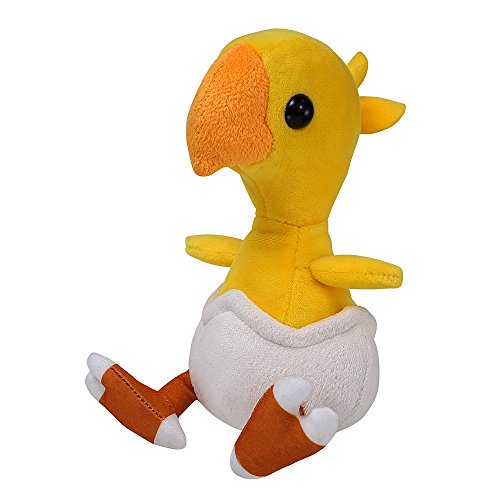 FINAL FANTASY XIV: Heavensward Wayward Hatchling Plushie - Choco Chocobo by Square Enix