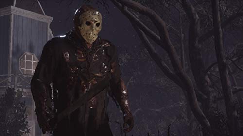 Friday the 13th: The Game - Ultimate Slasher Edition - Nintendo Switch [Importación inglesa]