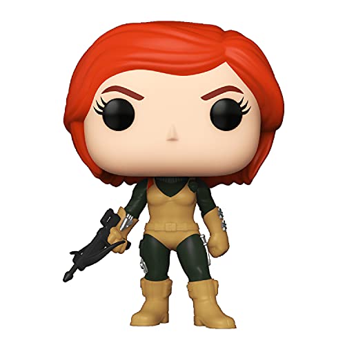 Funko 55783 POP Vinyl G.I. Joe- Scarlett