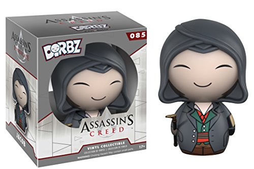 Funko - Figurine Assassins Creed - Jacob Dorbz 8cm - 0849803071271