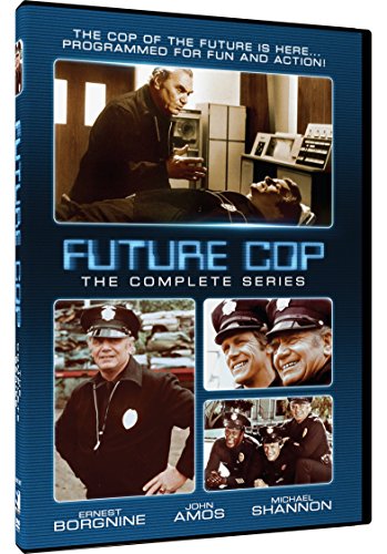 Future Cop: Complete Series [Edizione: Stati Uniti] [Italia] [DVD]