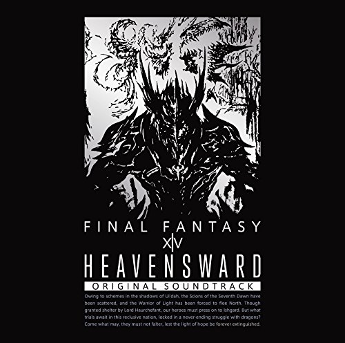 Game Music - Heavensward:Final Fantasy Xiv-O.S.T. [Edizione: Giappone] [Italia] [Blu-ray]