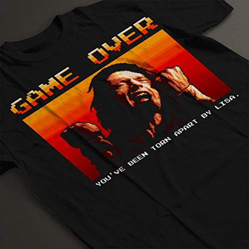 Game Over Tommy Wiseau The Room Men's T-Shirt