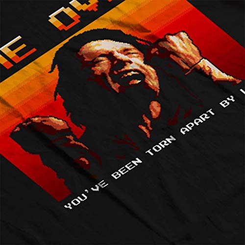 Game Over Tommy Wiseau The Room Men's T-Shirt