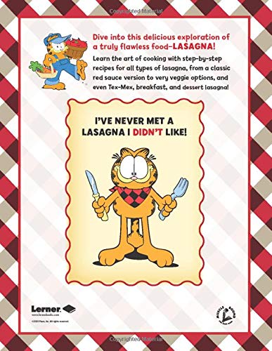 Garfield's (R) Guide to Lasagna: Cooking Nature's Perfect Food