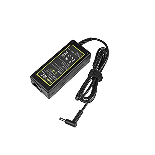 GC Pro Cargador para Portátil HP Omen 15-AX001NP 15-AX001NS 15-AX001NT 15-AX001TX 15-AX001UR Ordenador Adaptador de Corriente (19.5V 3.33A 65W)