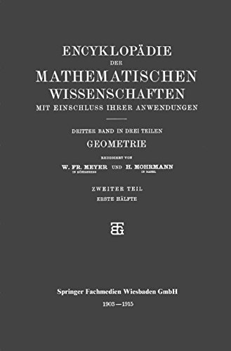 Geometrie (German Edition)