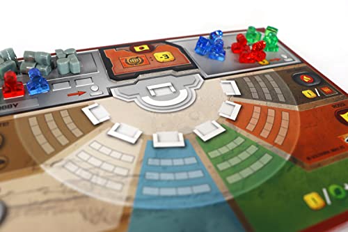 Ghenos Games - Terraforming Mars Turmoil, TMTR.