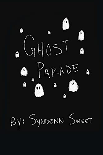 Ghost Parade: A directional shape book (English Edition)