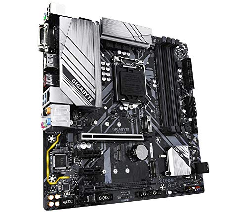 Gigabyte LGA1511 Z390 M MICROATX, D4 2666 USB3.1 SATA3