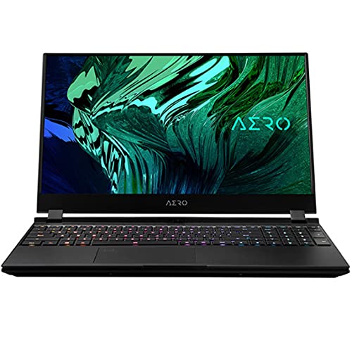 GIGABYTE PORTATIL Aero 15 OLED KD-72ES624SP,i7-11800H,16GB,SSD 1TB,15.6" Samsung UHD OLED,RTX 3060P/6GB,NO ODD,Win 10 Pro