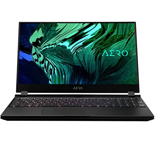 GIGABYTE PORTATIL Aero 15 OLED YD-73ES624SP,i7-11800H,16GB,SSD 1TB,15.6" Samsung UHD OLED,VGARTX3080Q/8GB,NO ODD,W10PRO