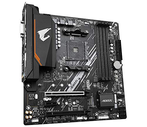 Gigabyte Technology B550M AORUS Elite