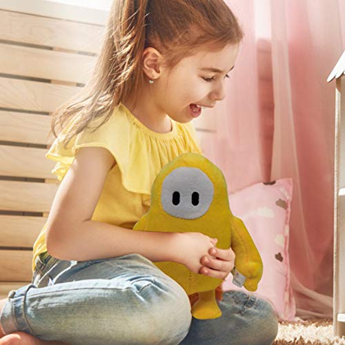 glory.D Fall Guys Muñeco De Peluche De 7.8 '' | Ultimate Knockout Figures Peluches Muñecas Almohadas Suaves para Niños