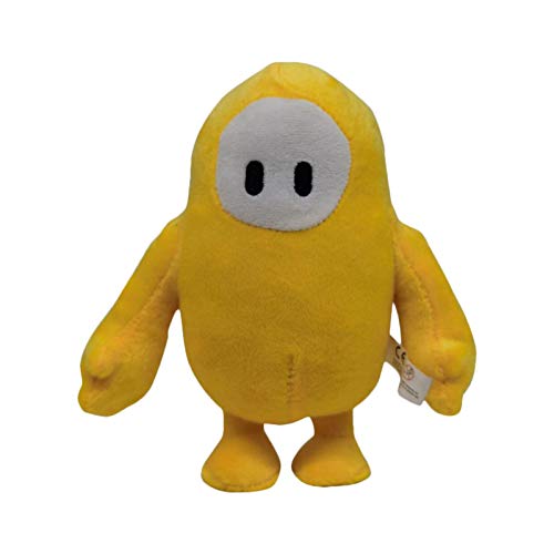 glory.D Fall Guys Muñeco De Peluche De 7.8 '' | Ultimate Knockout Figures Peluches Muñecas Almohadas Suaves para Niños