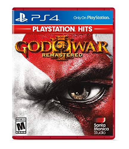 God of War 3 Remastered (輸入版:北米)