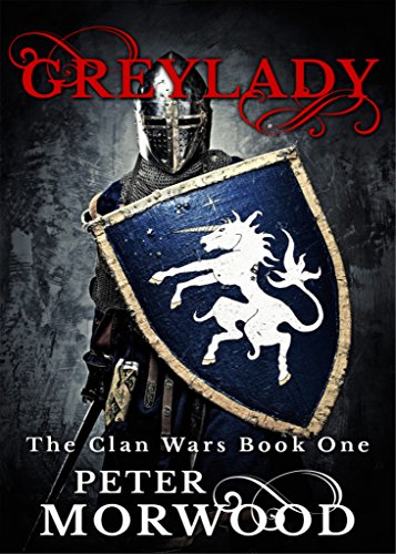 Greylady (Clan Wars Book 1) (English Edition)