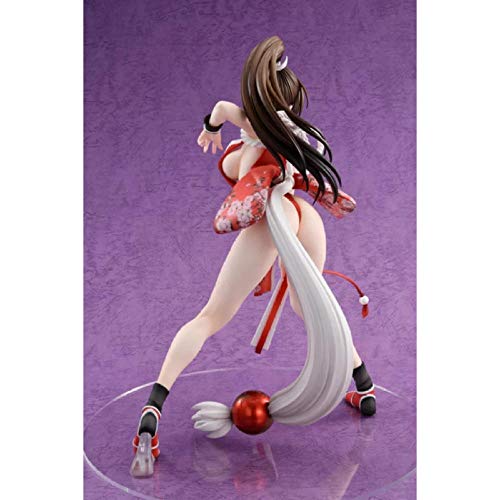 GSDGSD Juego KOF Personaje MAI Shiranui Hobby JAPÓN King of Fighters XIV Figura de acción Juguetes Modelo