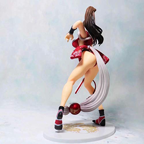 GSDGSD Juego KOF Personaje MAI Shiranui Hobby JAPÓN King of Fighters XIV Figura de acción Juguetes Modelo