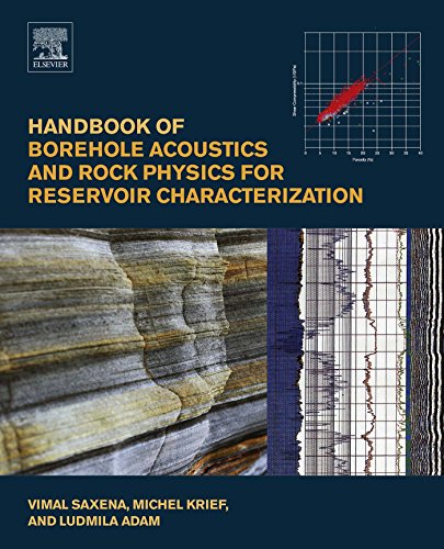 Handbook of Borehole Acoustics and Rock Physics for Reservoir Characterization (English Edition)