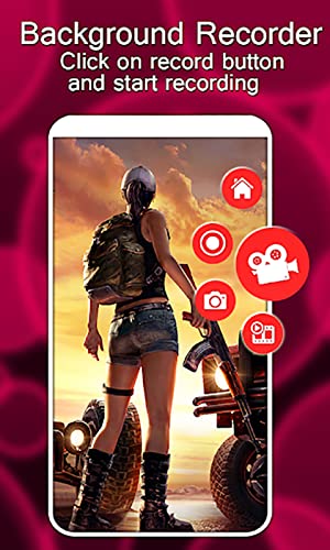 HD Screen Recorder & Video Capture - Recorder, Record, Screenshot and Video Editor - Screen recording & Game Play recording Pro 2020