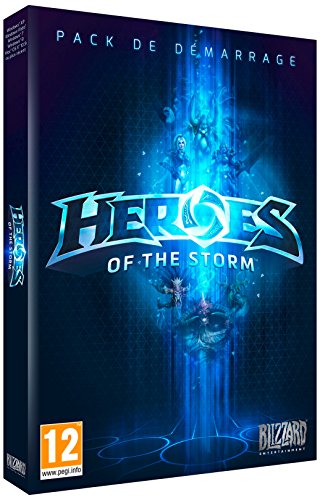 Heroes Of The Storm [Importación Francesa]