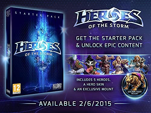 Heroes Of The Storm [Importación Francesa]