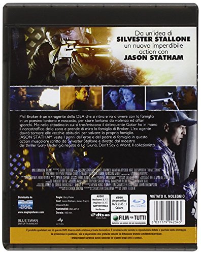 Homefront [Italia] [Blu-ray]