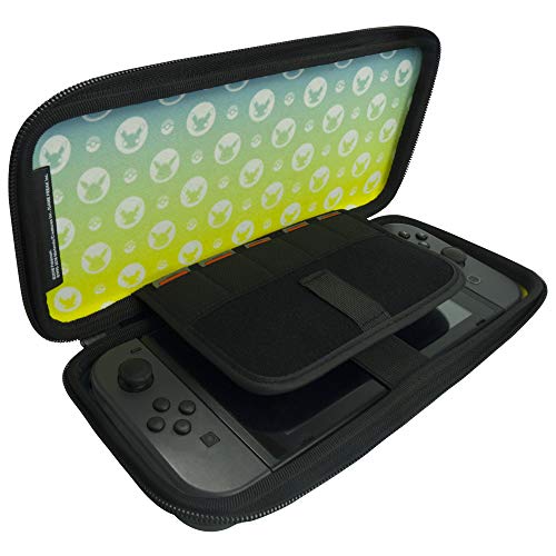 Hori - Funda Rígida Pokémon Let's Go (Nintendo Switch)