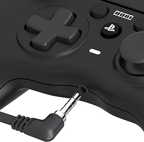 【新型モデル】HORI ホリ ONYX PLUS ワイヤレス コントローラー PS4 ソニー公式ライセンス品 PS4/PC互換 [並行輸入品]