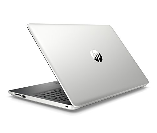 HP 15-db1011ns - Ordenador portátil 15.6" FullHD (AMD Ryzen 5-3500U, 8GB RAM, 1TB HDD + 256GB SSD, AMD Radeon Vega 8, Windows 10) color plata - teclado QWERTY Español