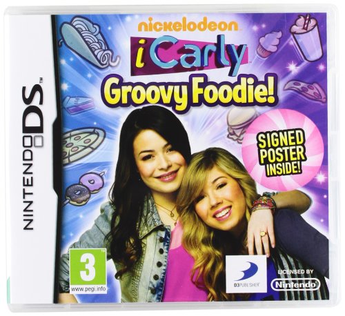 I-Carly Groovy Foodie!