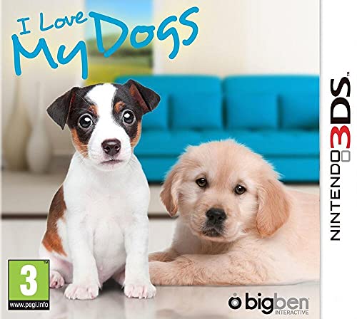 I Love My Dogs [Importación Francesa]