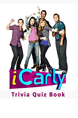 iCarly: Trivia Quiz Book (English Edition)