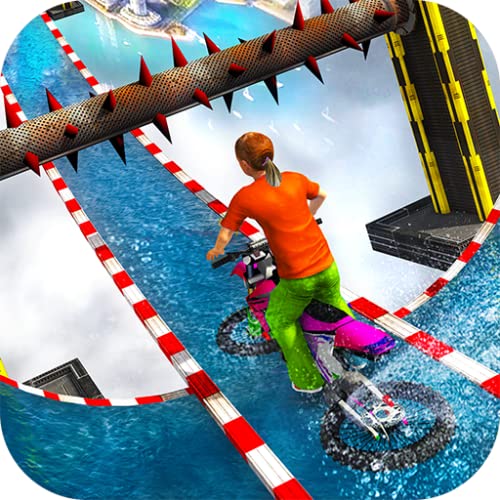 Impossible kids Motorbike Racing: Bike Jump Rider