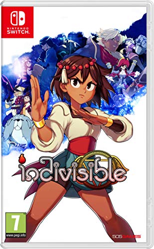 INDIVISIBLE - Nintendo Switch [Importación italiana]