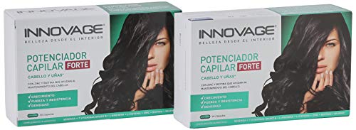 INNOVAGE Potenciador capilar Forte duplo 110 gr