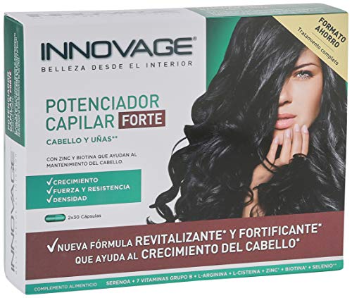 INNOVAGE Potenciador capilar Forte duplo 110 gr