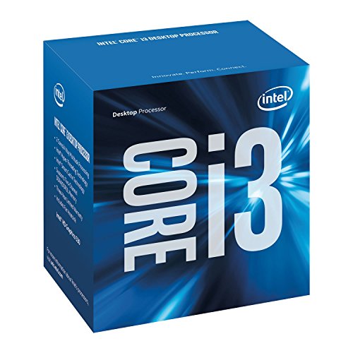 Intel BX80662I36100 Core i3-6100 3M Cache, procesador 3,70 GHz (reacondicionado certificado) plata