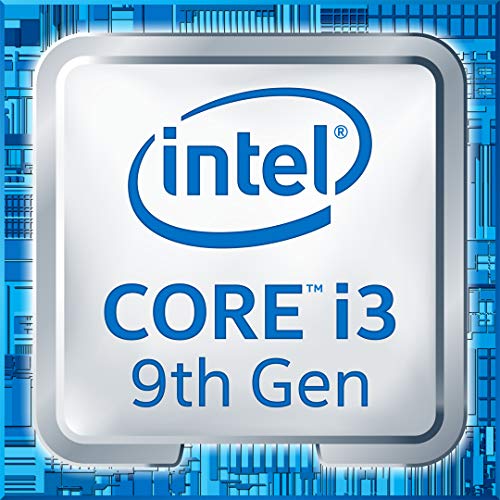 Intel Core i3-9100 - Procesador (Intel Core i3-9xxx, 3,6 GHz, LGA 1151 (Zócalo H4), PC, 14 NM, 8 GT/s)