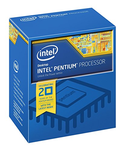 Intel - Procesador pentium g4560 - Dual Core - 3.50ghz - Socket lga1151-3mb Cache - HD Graphics 610