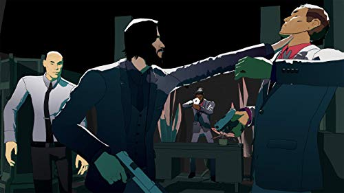 John Wick Hex - Nintendo Switch - Nintendo Switch [Importación francesa]