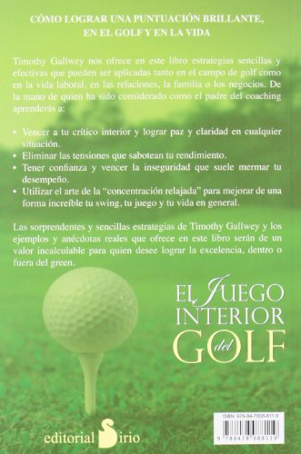 JUEGO INTERIOR DEL GOLF, EL (2012)