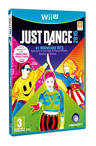 Just Dance 2015 [Importación Francesa]