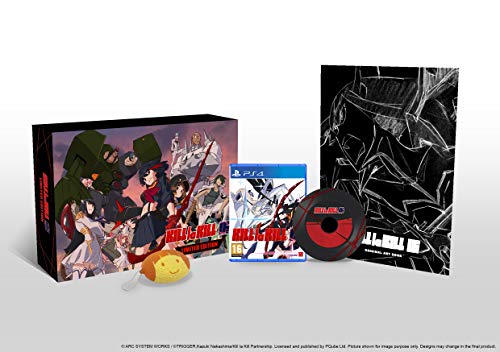 Kill La Kill - If - Limited Edition (exclusivité Micromania) [Importación francesa]